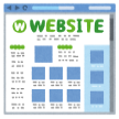 web事業